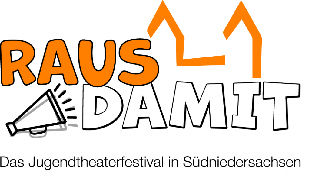 Jugendtheaterfestival „Raus damit“ vom 5. bis 10. Juni mit fünf