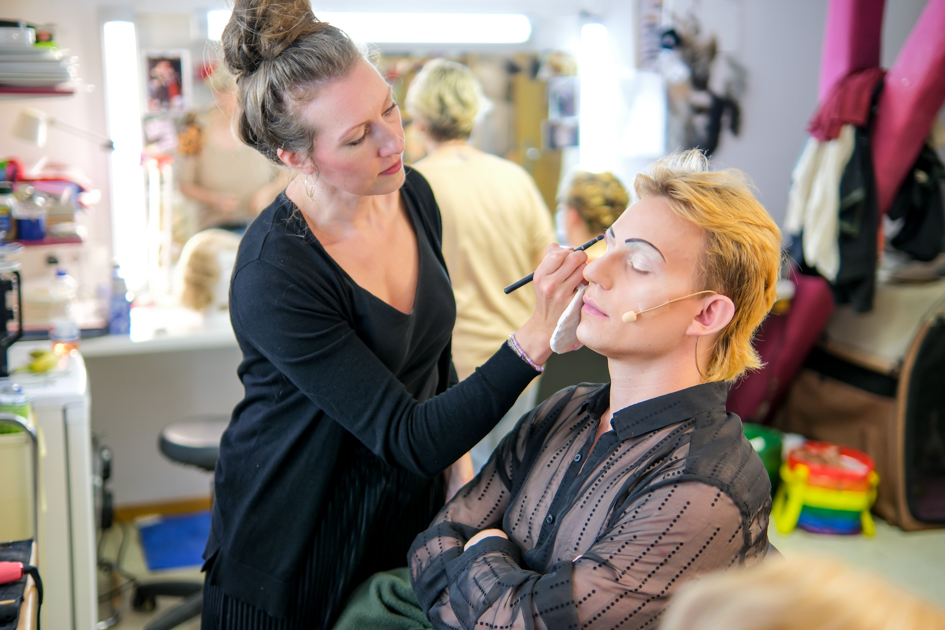 (c) Dietrich Kühne / Uschi-Magazin